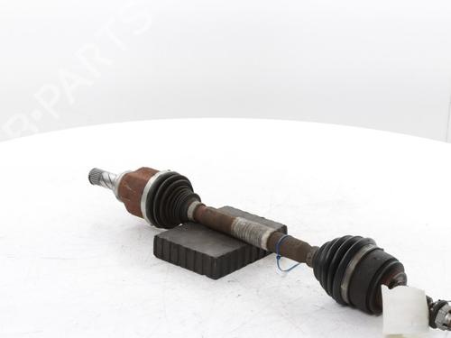 Left front driveshaft RENAULT KANGOO Express (FW0/1_) 1.5 dCi 95 (FW16) | BP30186651M38