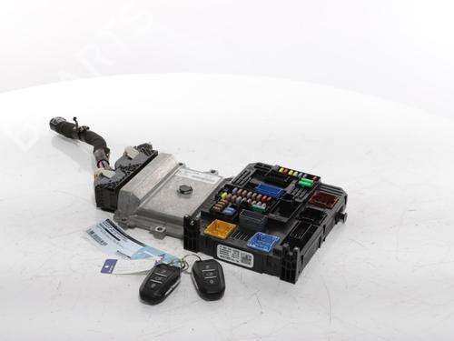Engine control unit (ECU) PEUGEOT 208 II (UB_, UP_, UW_, UJ_) e-208 | BP27971135M57 