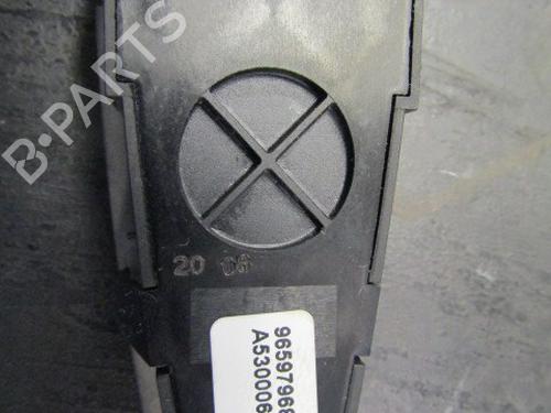 Climate control CITROËN C4 Grand Picasso I (UA_) 2.0 i 16V | BP17191089I5 