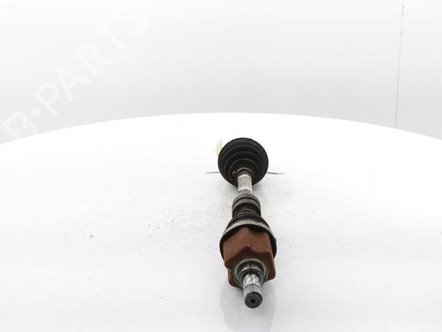 Left front driveshaft RENAULT KADJAR (HA_, HL_) 1.2 TCe 130 (HLMR) | BP29241422M38 