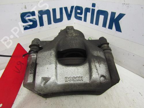 Used Right front brake caliper CITROËN C1 (PM_, PN_) 1.0 (68 hp) 11781558
