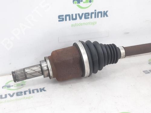 Left front driveshaft RENAULT KANGOO Express (FW0/1_) 1.5 dCi 110 (FW0C, FW0H) | BP23646101M38 - Image 3