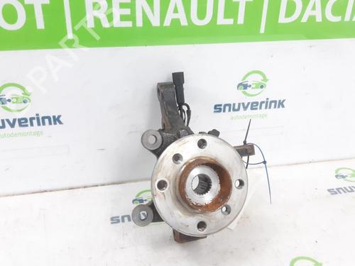 Used Left front steering knuckle DACIA SPRING Extreme (65 hp) 26238567