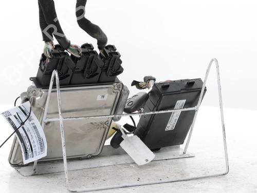 Engine control unit (ECU) OPEL VIVARO B Van (X82) 1.6 CDTI (05) | BP34565554M57 - Image 8