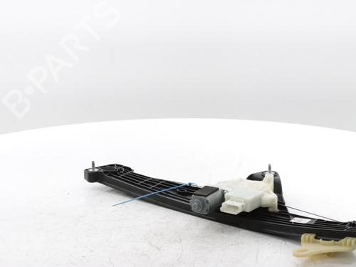 Front left window mechanism RENAULT CLIO V (B7_) 1.0 TCe 90 (B7MT) | BP29069293C22 - Image 2
