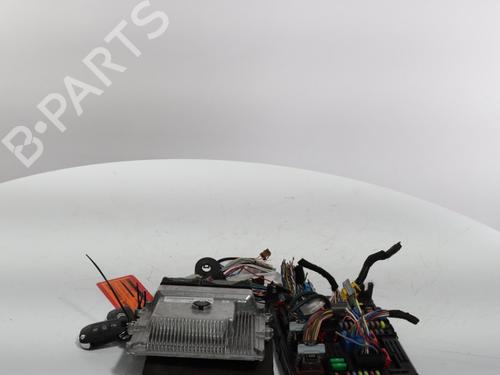 Engine control unit (ECU) CITROËN C4 III (BA_, BB_, BC_) 1.2 PureTech 130 (BAHNSA, BAHNSB) | BP27688388M57 - Image 6