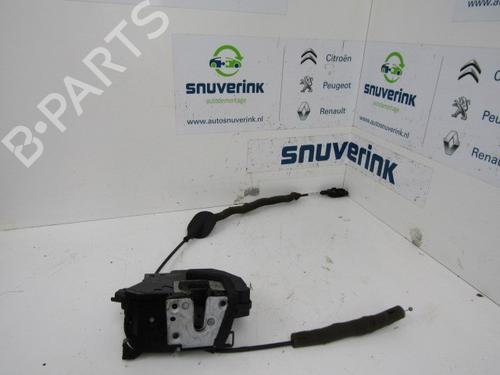 Used Rear right lock Rear right lock 13189853 13189853
