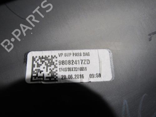 Glove box PEUGEOT EXPERT Van (V_) 2.0 BlueHDi 120 | BP13480660C95