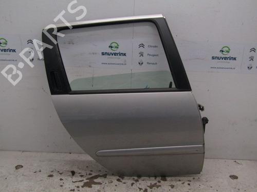 Used Right rear door PEUGEOT 206 SW (2E/K) 1.4 16V (88 hp) 10793072