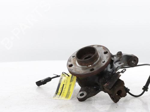 Left front steering knuckle RENAULT CLIO IV (BH_) 1.5 dCi 90 | BP30757562M25