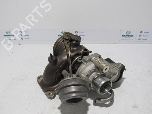 Turbo/Compresor CITROËN C4 II (NC_) 1.2 THP 130 (NCHNYM, NCHNYT) (130 hp) 31261011
