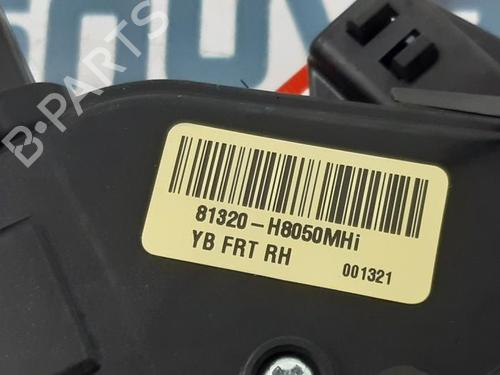 Front right lock KIA STONIC (YB) 1.0 T-GDi Eco-Dynamics+ | BP40576096C97 - Image 5