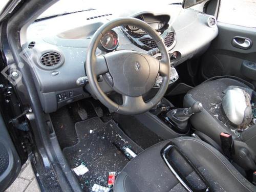 Engine control unit (ECU) RENAULT TWINGO II (CN0_) 1.2 16V (CN04, CN0B) | BP40569310M57 - Image 9