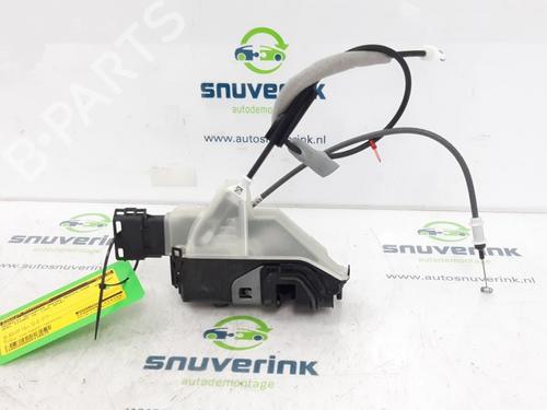 Vergrendeling rechts voor PEUGEOT EXPERT Van (V_) 1.5 BlueHDi 120 (120 hp) 16364866