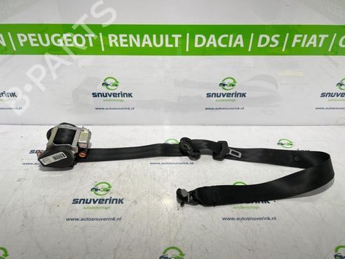 Front right seatbelt CITROËN NEMO Box Body/MPV (AA_) 1.3 HDi 75 | BP16288711I25 