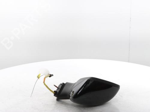 Left mirror RENAULT CAPTUR I (J5_, H5_) 1.3 TCe 130 (J5NJ, J5NE) | BP29640481C26 
