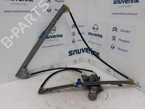 Used Front right window mechanism RENAULT LAGUNA II Grandtour (KG0/1_) 1.9 dCi (KG1A, KG1W, KG0G) (110 hp) 10794722