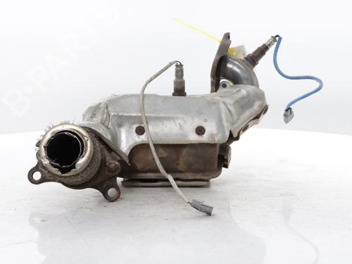 Catalyst RENAULT MEGANE IV Grandtour (K9A/M/N_) 1.2 TCe 100 | BP30866851M10