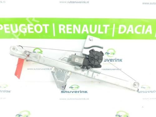 Used Front right window mechanism Front right window mechanism CITROËN BERLINGO Box Body/MPV (B9) 1.6 HDi 75 (75 hp) 40570171 40570171