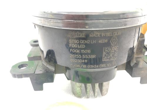Left front fog light RENAULT CAPTUR I (J5_, H5_) 0.9 TCe 90 | BP24159620C30 - Image 3