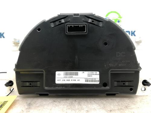 Instrument cluster RENAULT TWINGO III (BCM_, BCA_) 1.0 SCe 70 | BP24418419C47 - Image 3