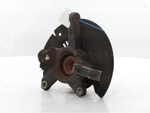 Left front steering knuckle RENAULT CAPTUR II (HF_) TCe 100 (HFMT) | BP40543014M25 - Image 2