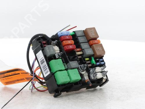 Fuse box CITROËN BERLINGO Box Body/MPV (K9) PureTech 110 | BP36090608E1 - Image 2