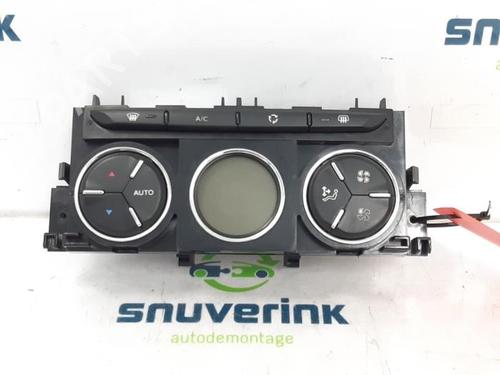 Used Climate control Climate control CITROËN C3 II (SC_) 1.6 HDi (92 hp) 40572535 40572535