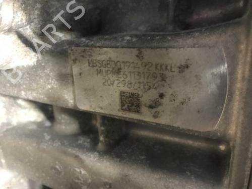 Engine OPEL CORSA F (P2JO) 1.2 (68) | BP34564613M1  - Image 9