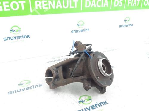 Left front steering knuckle PEUGEOT 208 I (CA_, CC_) 1.2 VTI 82 | BP20158176M25 