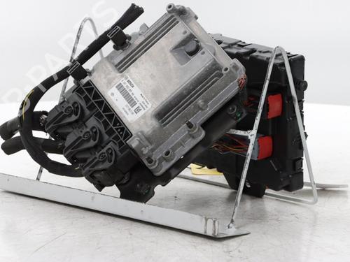 Engine control unit (ECU) RENAULT KANGOO Express (FW0/1_) 1.5 dCi 75 (FW07, FW10, FW04) | BP34564298M57 - Image 9