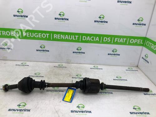 Used Right front driveshaft Right front driveshaft PEUGEOT J5 Van (280L) 2.5 D (73 hp) 19147810 19147810