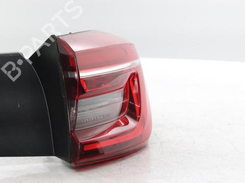 Right taillight RENAULT CLIO V (B7_) 1.0 TCe 100 (B7MT) | BP39619036C35 - Image 9