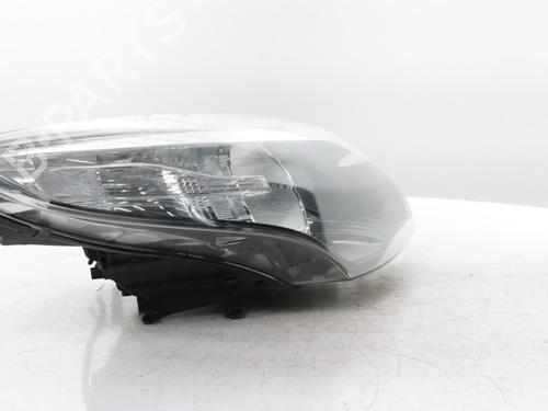 Right headlight RENAULT MEGANE III Hatchback (BZ0/1_, B3_) 1.4 TCe (BZ0F, BZ1V) | BP34563390C29 - Image 9