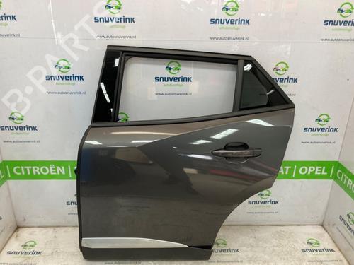 Used Left rear door PEUGEOT 2008 II (UD_, US_, UY_, UJ_, UR_, UC_) 1.2 PureTech 130 (USHNS, URHNS) (130 hp) 24647485