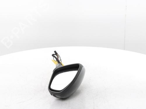 Right mirror RENAULT CLIO V (B7_) 1.0 TCe 100 (B7MT) | BP29899640C27