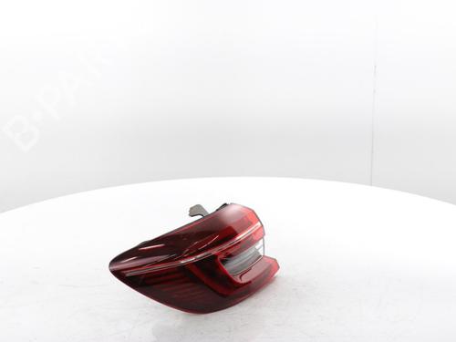 Left taillight RENAULT CLIO V (B7_) 1.0 SCe 65 (B7MG) | BP29640533C34 - Image 9