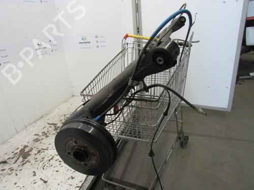 Rear axle PEUGEOT 108 1.0 VTi | BP10796734M2 