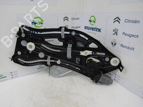 Used Rear right window mechanism PEUGEOT 207 CC (WD_) 1.6 16V (120 hp) 11731150