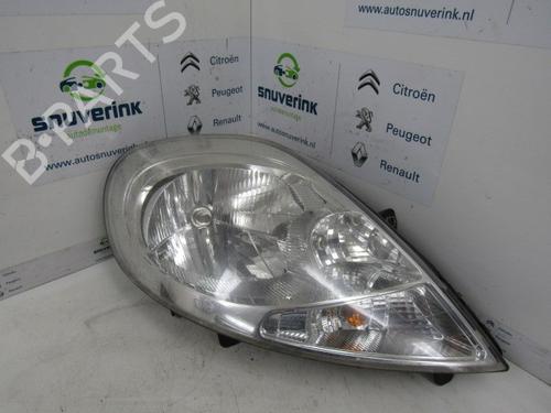 Optica direita RENAULT TRAFIC II Van (FL) 2.0 dCi 90 (FL0H) (90 hp) 16408714