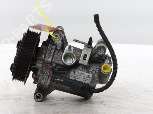 ac-compressor-citroen-c3-iii-sx-2016-34564227 main image