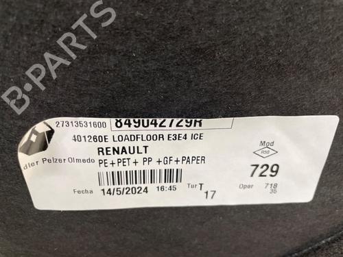 Boot lining RENAULT AUSTRAL TCe 160 (HGMJ) | BP29068989I3 