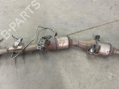 Particulate filter OPEL VIVARO B Van (X82) 1.6 CDTI (05) | BP31960315M81