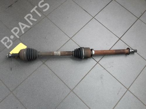 Drivaksel foran Høyre RENAULT GRAND SCÉNIC III (JZ0/1_) 1.5 dCi (JZ09, JZ0D, JZ10, JZ14, JZ1G, JZ29, JZ2C) 391009864R | 391003813R | 8201061544