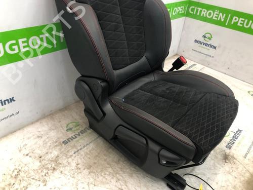 Right front seat RENAULT KADJAR (HA_, HL_) 1.3 TCe 160 (HLNC) | BP20499407C16 