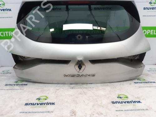 Tailgate RENAULT MEGANE IV Hatchback (B9A/M/N_) 1.5 dCi 110 (B9A3) | BP12832089C6 