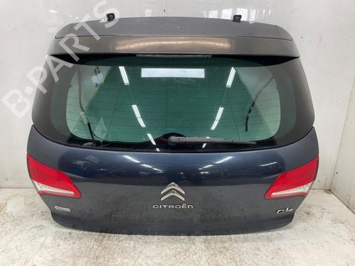 Used Tailgate CITROËN C4 II (NC_) 1.6 HDi 115 (114 hp) 29899520