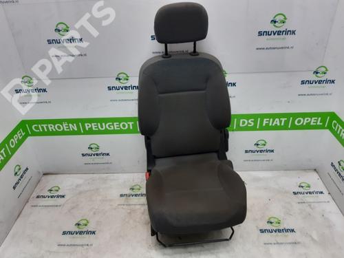 Used Left front seat Left front seat PEUGEOT PARTNER Box Body/MPV 1.6 HDi (75 hp) 10805627 10805627