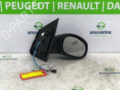 Right mirror CITROËN C2 (JM_) 1.1 | BP18301071C27 