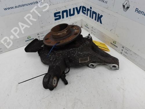 Left front steering knuckle RENAULT LAGUNA III Grandtour (KT0/1) 2.0 dCi (KT0M, KT0N, KT0S, KT19, KT1F) | BP10799099M25 